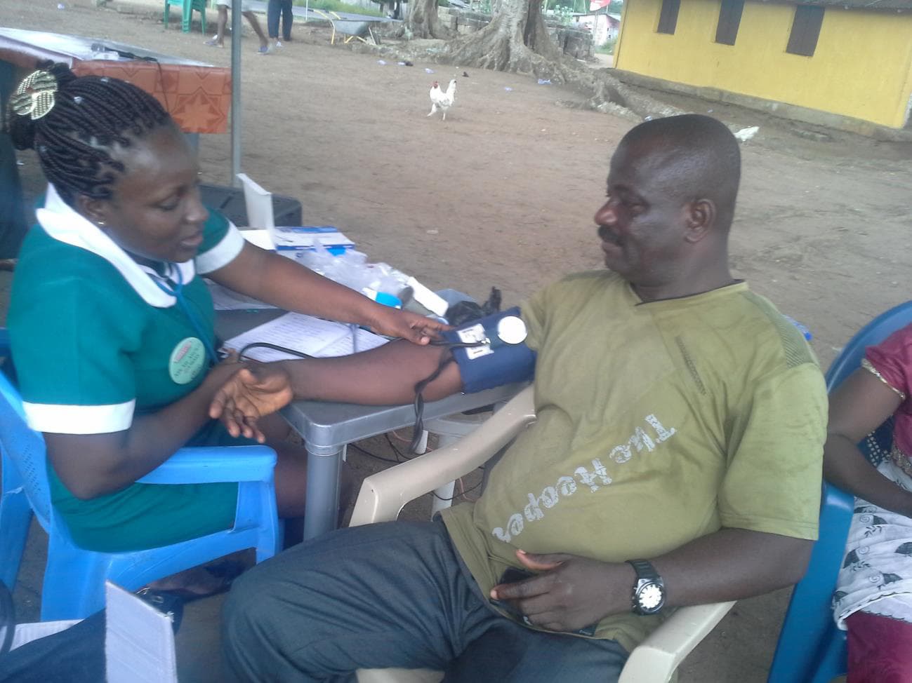 Kasoa Community Health Outreach